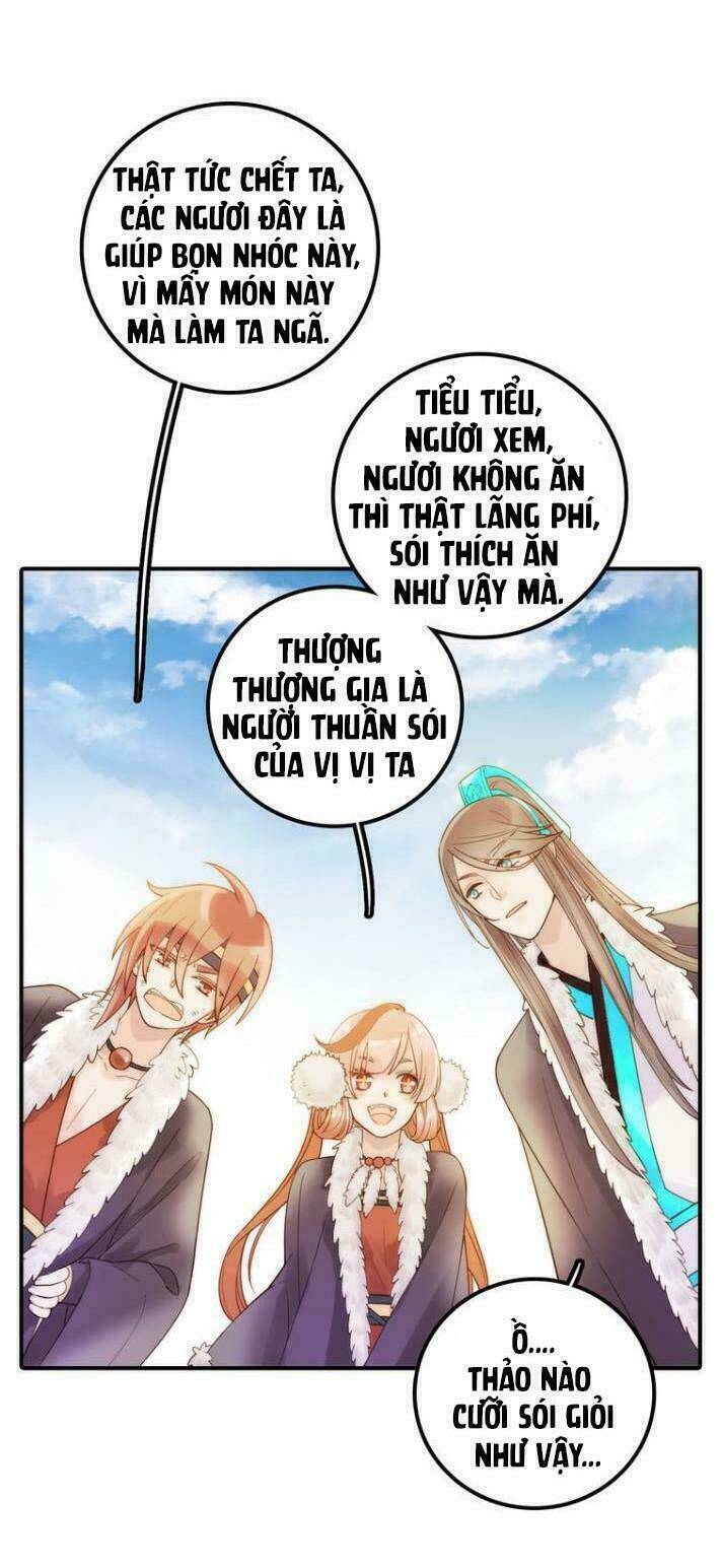 Cướp Lấy Nàng Dâu Mừng Năm Mới: Chapter 10.2