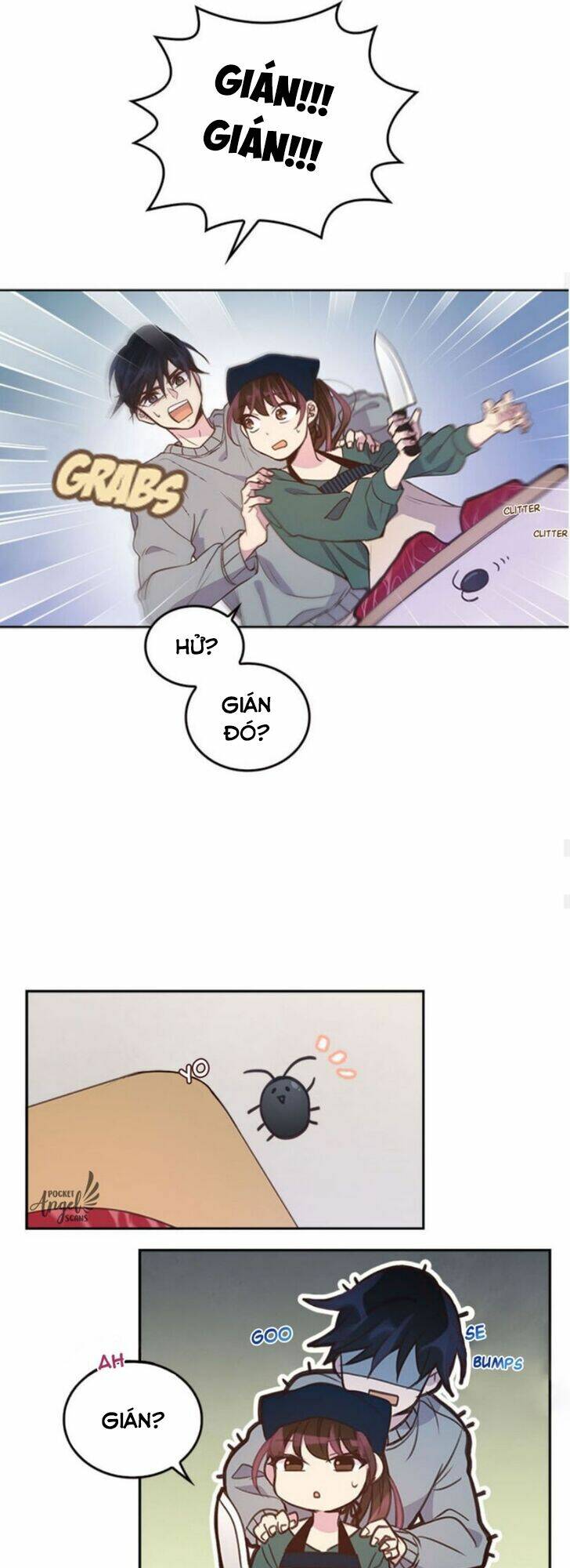 Cuộc Hôn Nhân Bất Khả Thi: Chapter 8