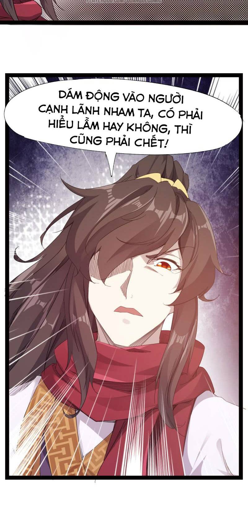 Kiếm Đồ: Chapter 19