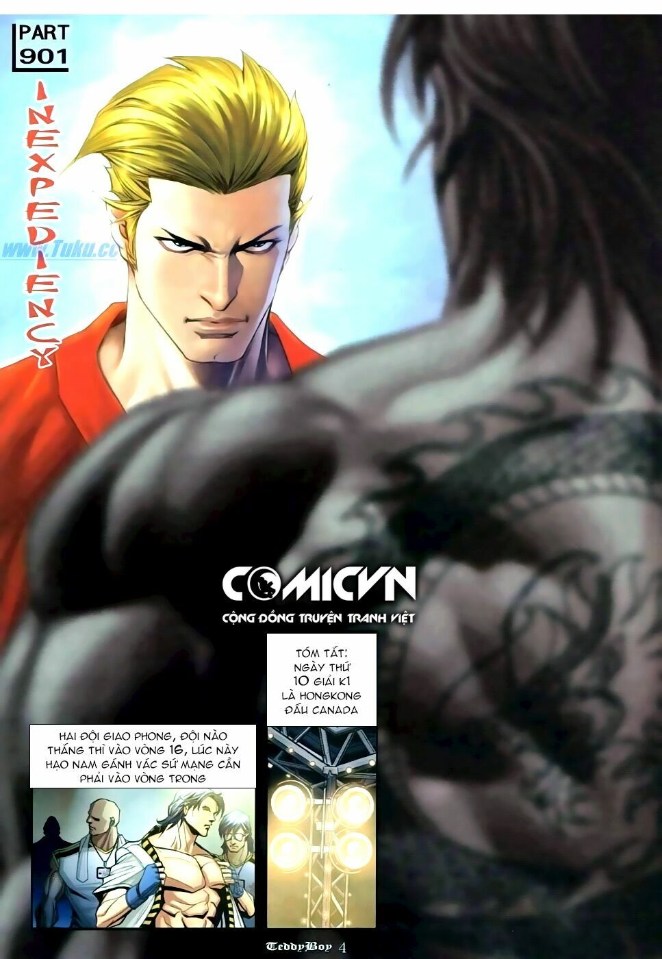 Người Trong Giang Hồ: Chapter 901: Hạ Phong lạ lùng