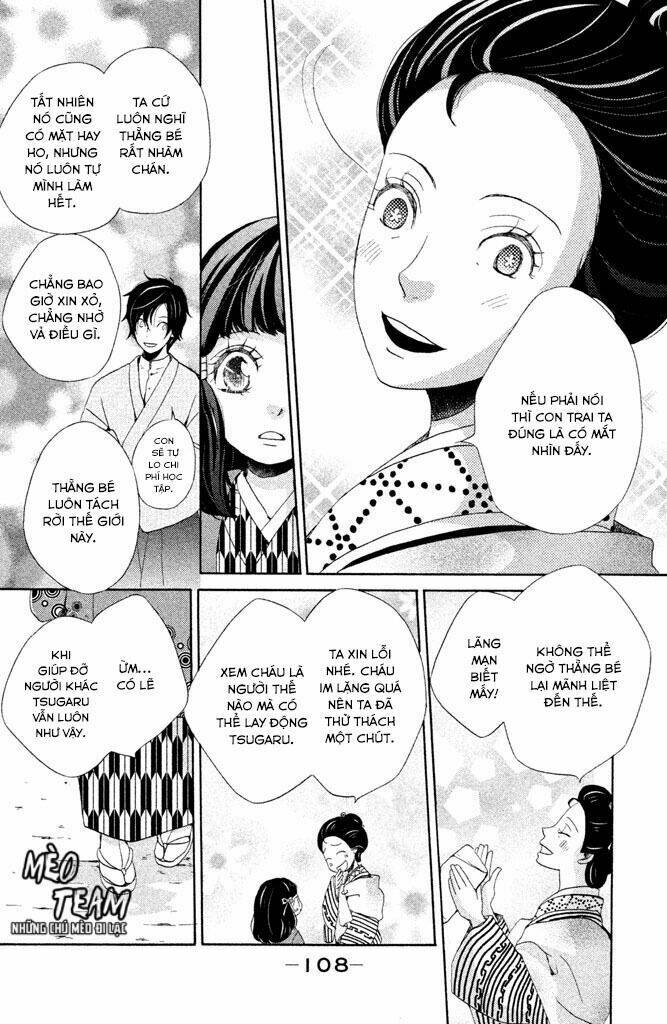Meiji Hiiro Kitan: Chapter 8