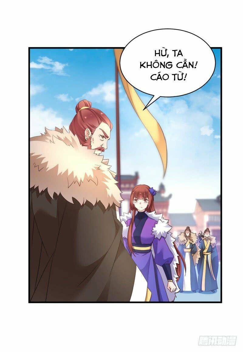 Trò Chơi Trừng Phạt: Chapter 40