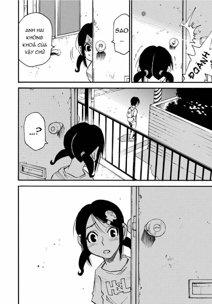 Hòn Đảo Nổi Trên Vũng Nước Bùn: Chapter 12.1