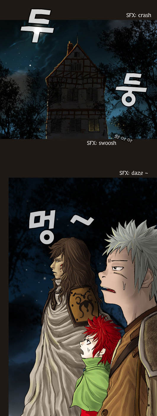 Magician: Chapter 19