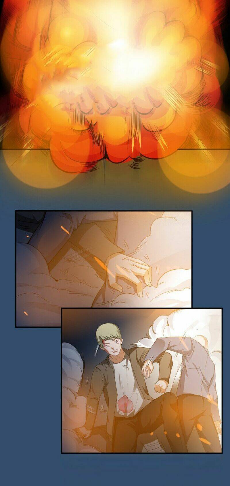 Siêu Cấp Bảo An Tại Đô Thị: Chapter 24