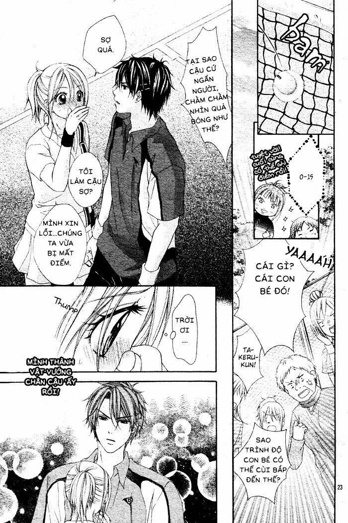 Sorairo Ageha: Chapter 3