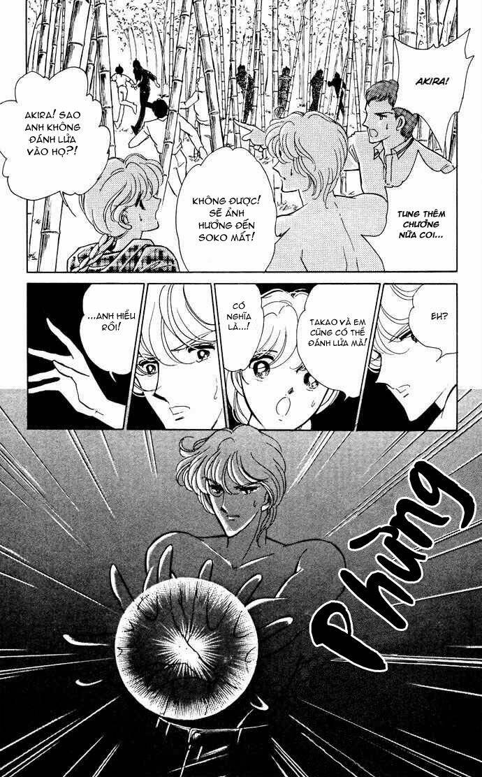Ao No Fuuin - Blue Seal: Chapter 47