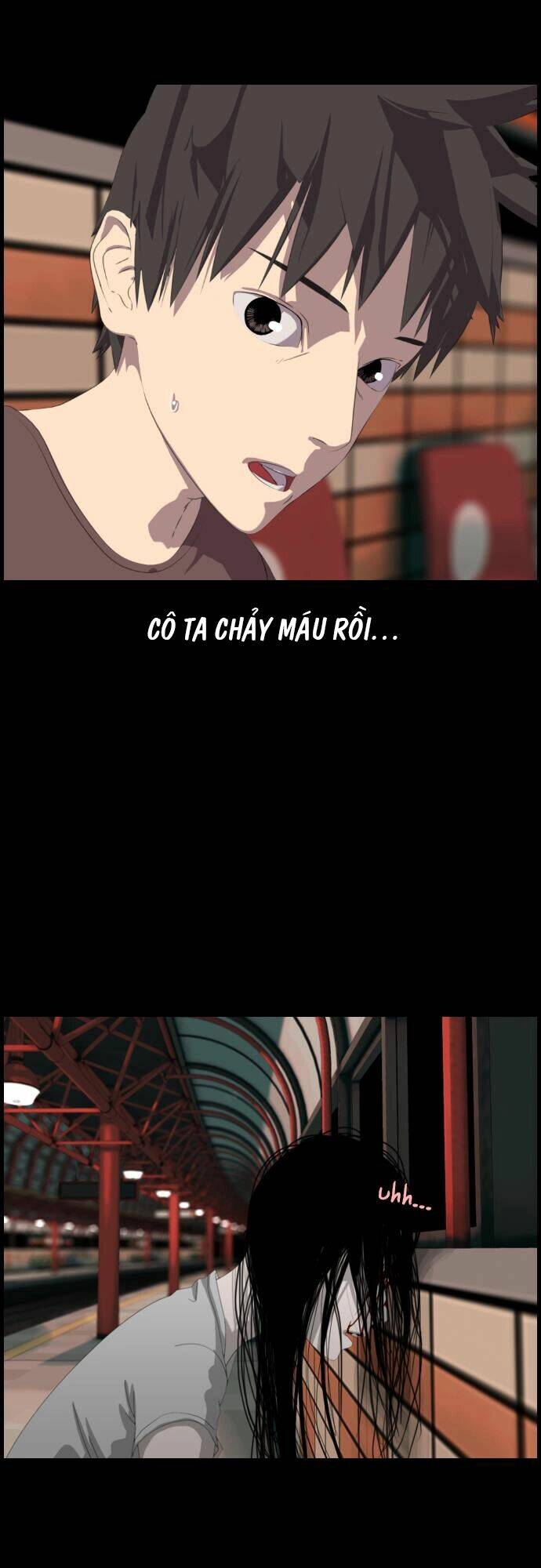 Ác Mộng Kinh Hoàng: Chapter 9