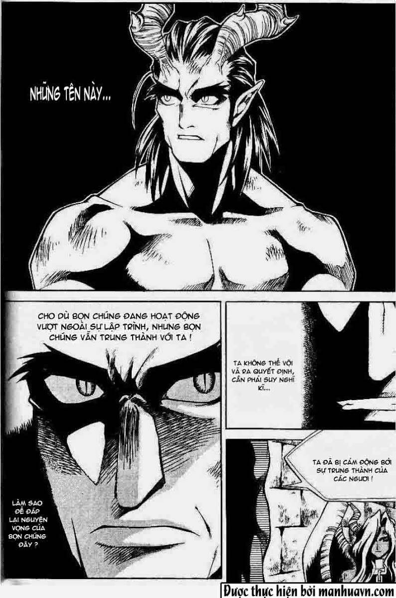 Yureka Lost Saga: Chapter 75