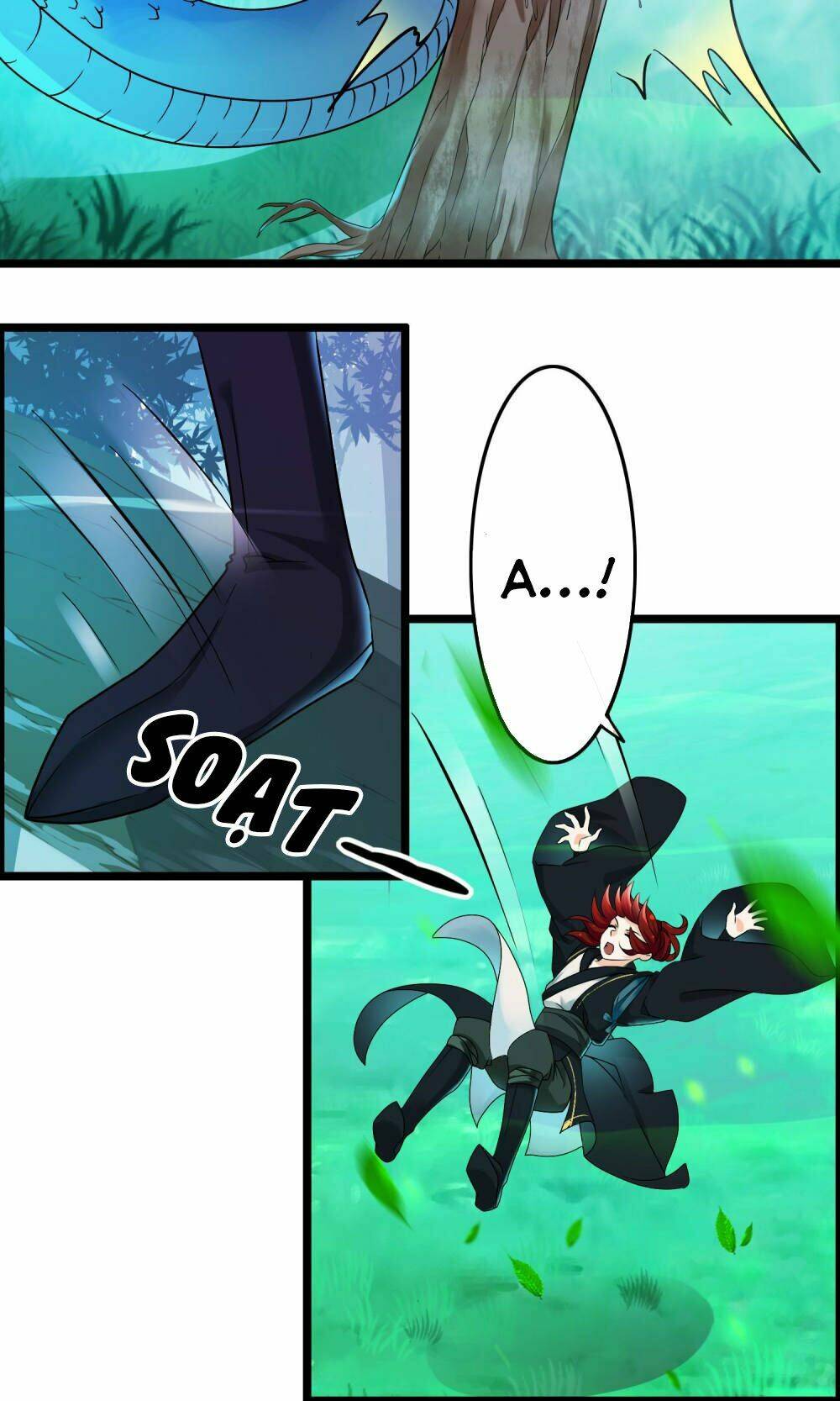 Nghịch Đồ Tại Thượng: Chapter 4