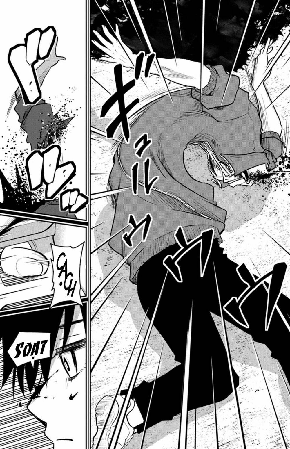 Mahou Shoujo Site Sept: Chapter 2