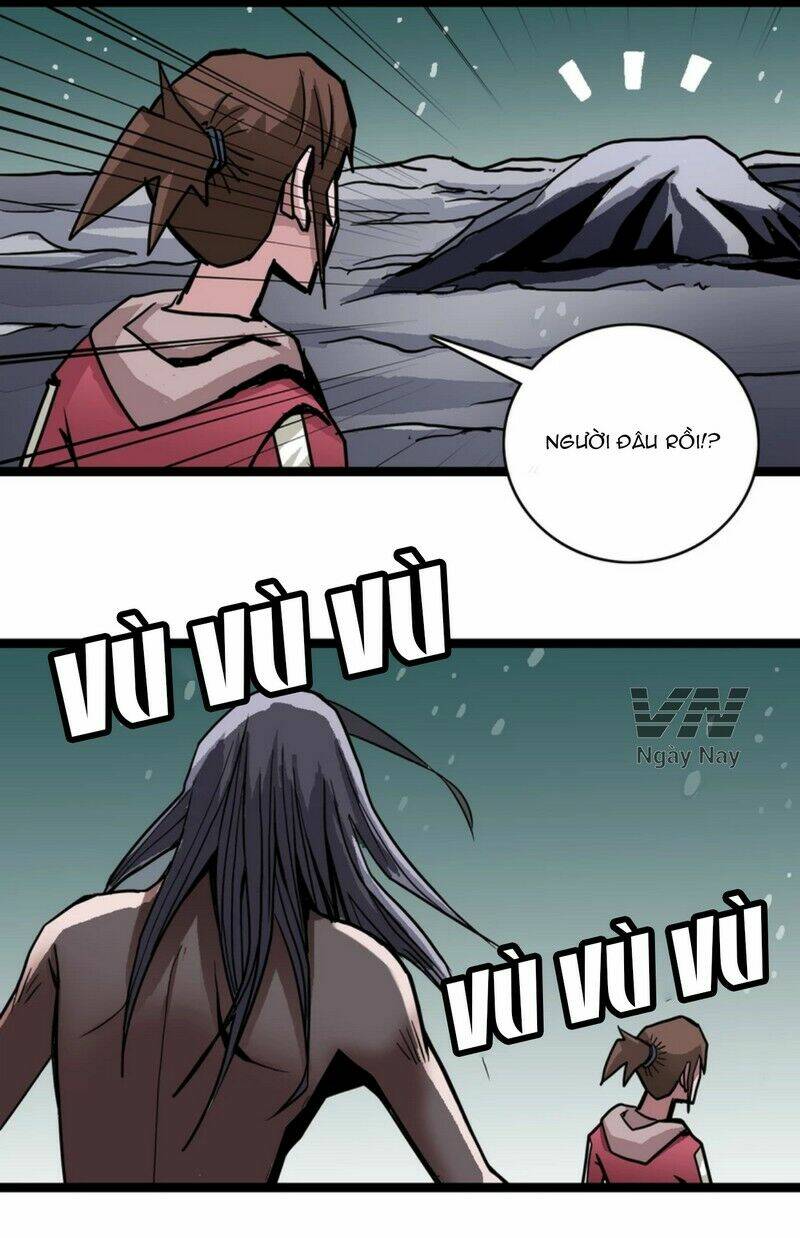 Thiếu Niên Siêu Năng Lực: Chapter 41