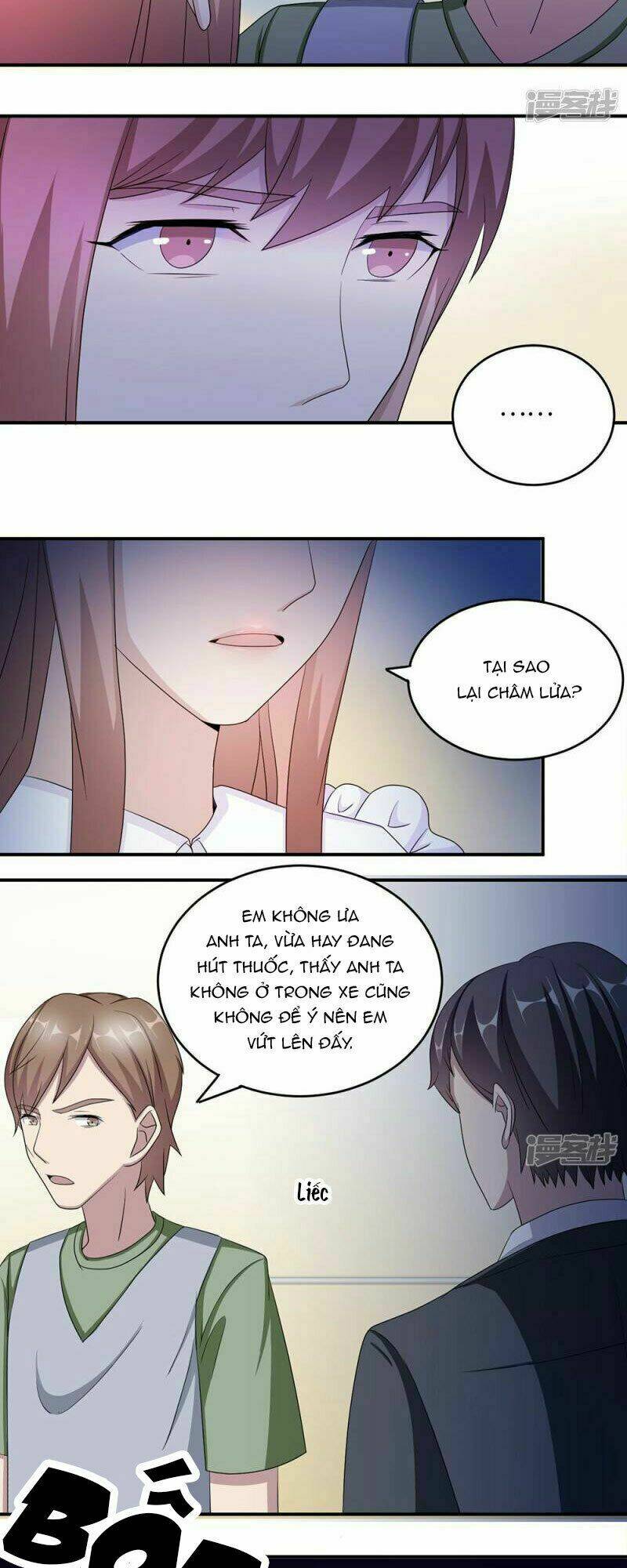 Mạc Thiếu Bức Hôn: Vợ Mới Khó Chống Đỡ: Chapter 41