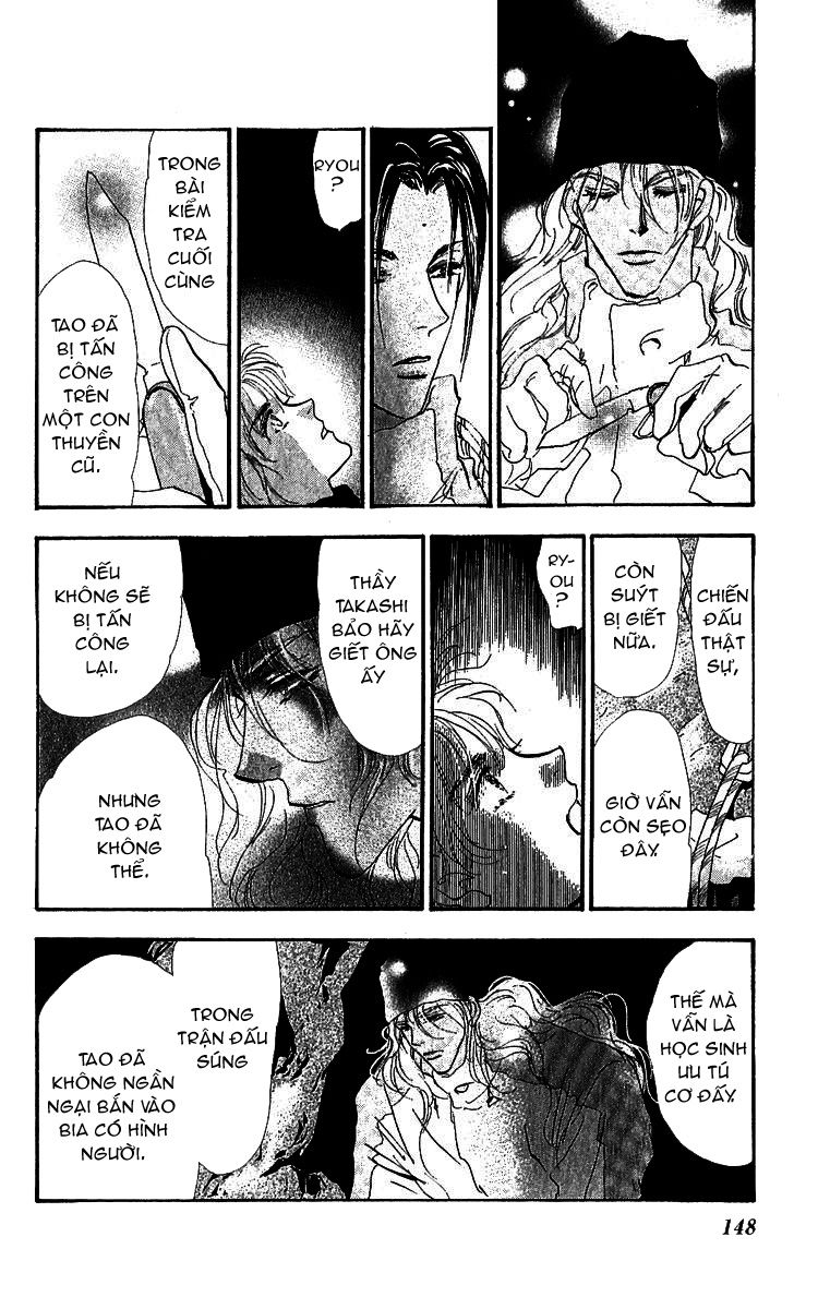 Mầm Sống: Chapter 80