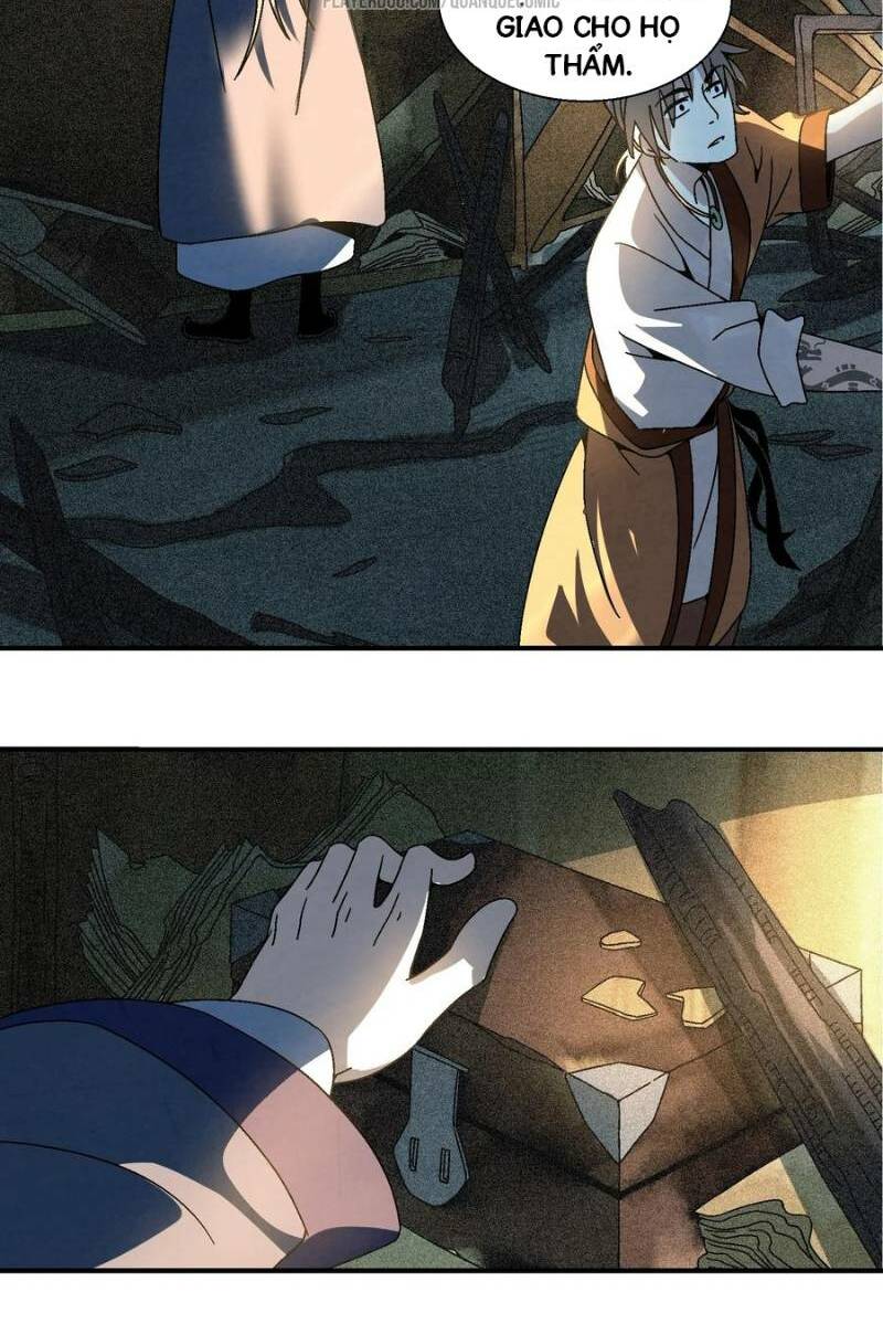 Ma Giáo Giáo Chủ Tái Xuất Giang Hồ: Chapter 19