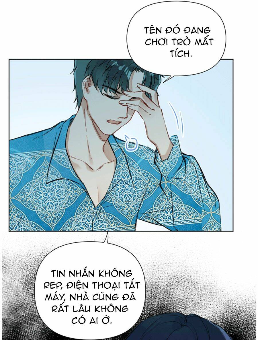 Tâm Động Thuấn Di: Chapter 28