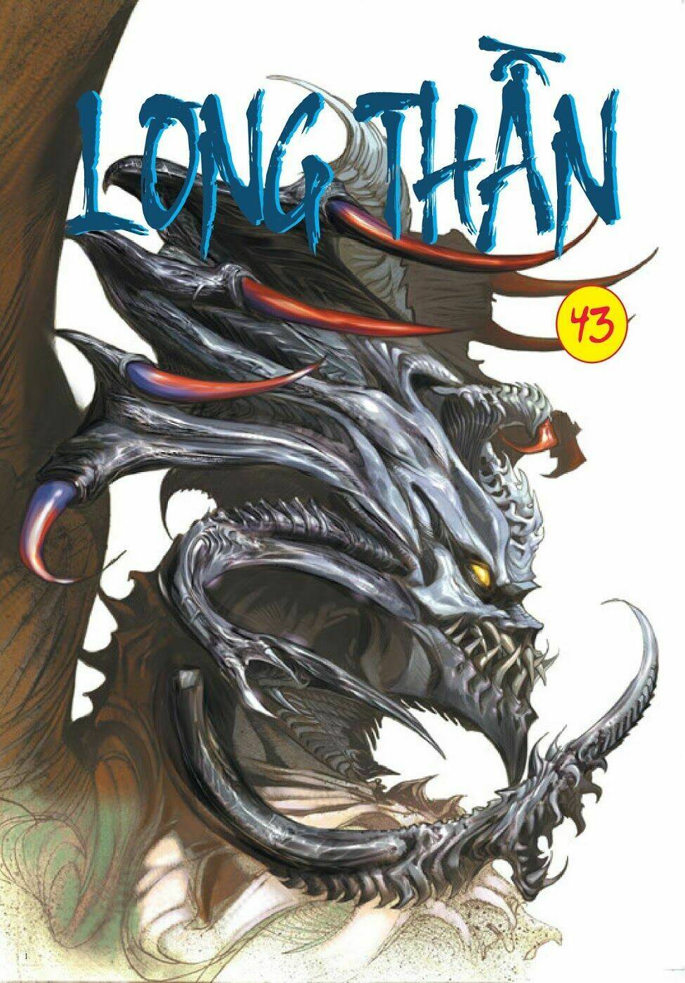 Long Thần - Trung Bộ Khúc: Chapter 43