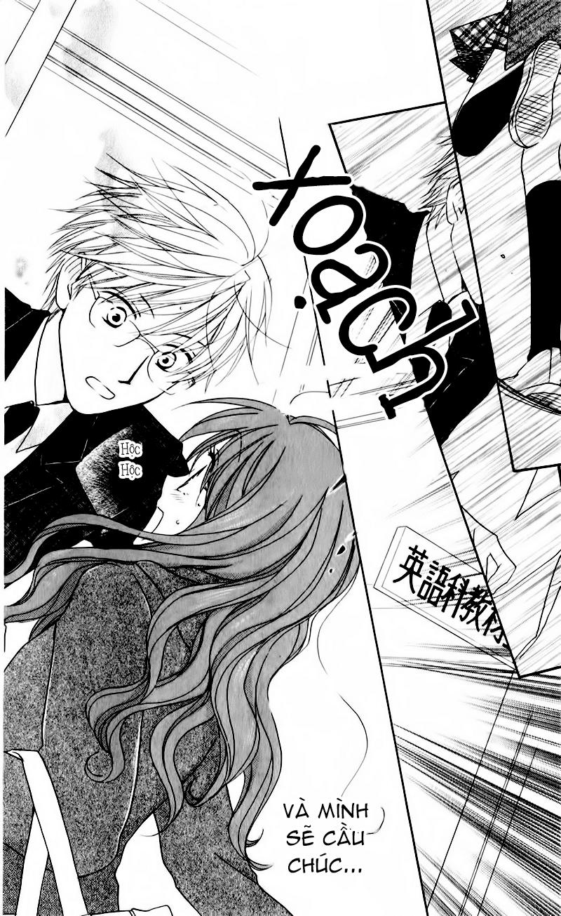 Faster Than A Kiss: Chapter 55