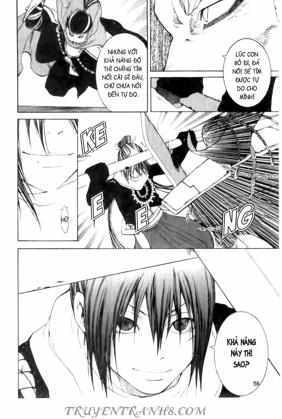 Thanh Gươm Ma Thuật: Chapter 17