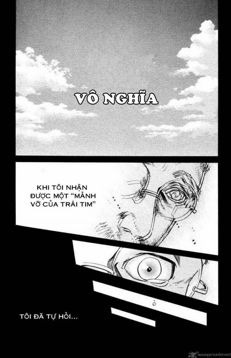 Alive - The Final Evolution: Chapter 77