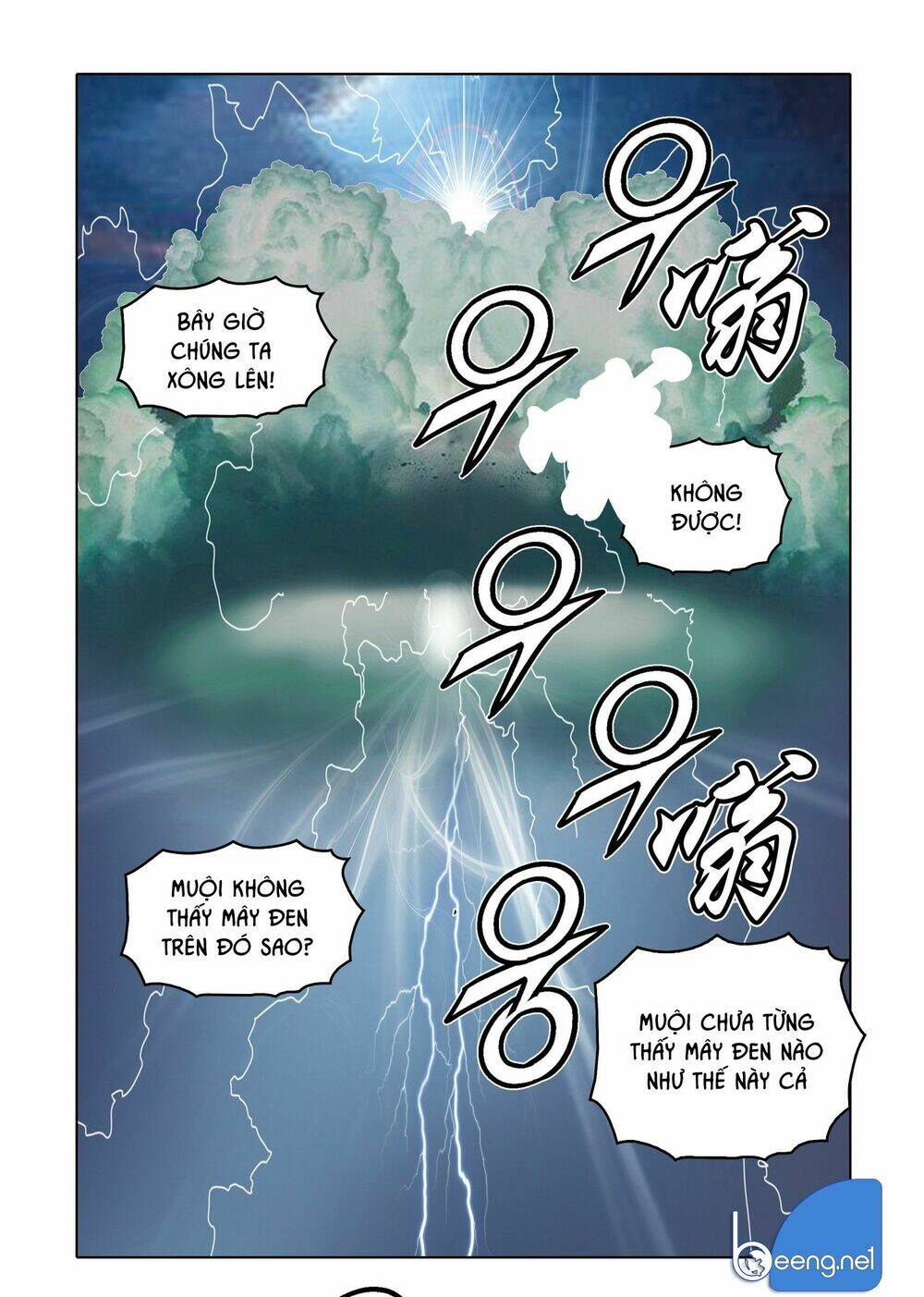 Nhật Tà Nguyệt Ma: Chapter 188