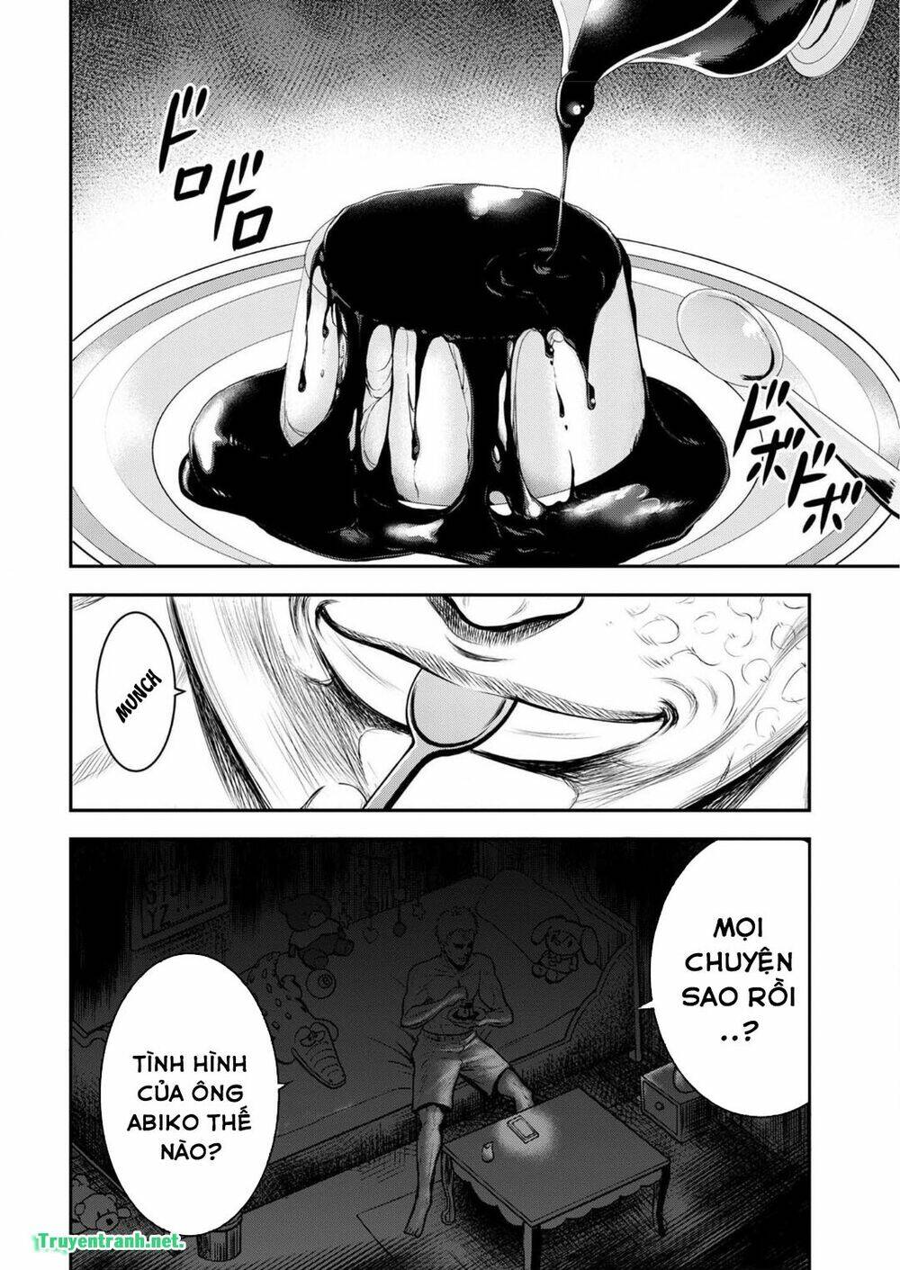 Kuroisha No Dessert: Chapter 3