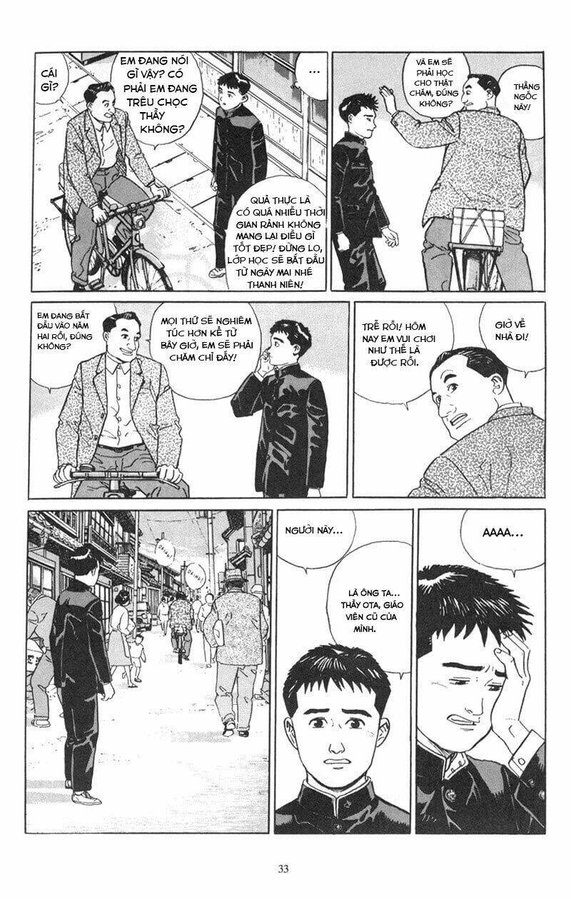 Haruka Na Machi E: Chapter 1
