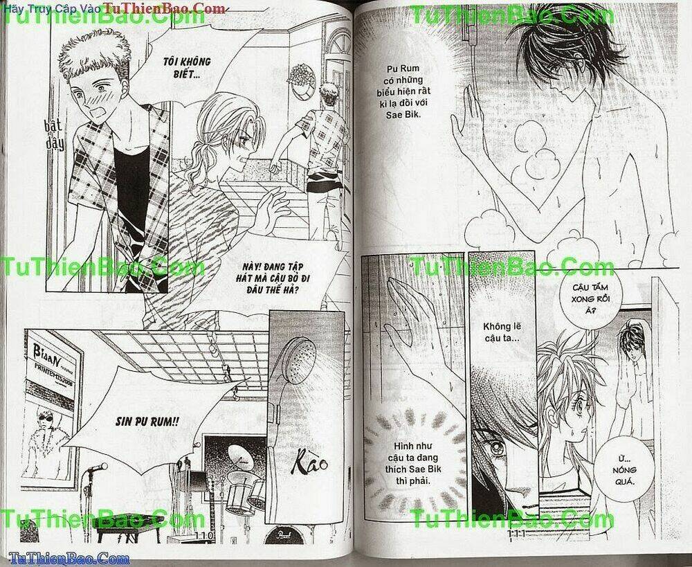 Anh Chàng Đẹp Gái Bản Đẹp: Chapter 8