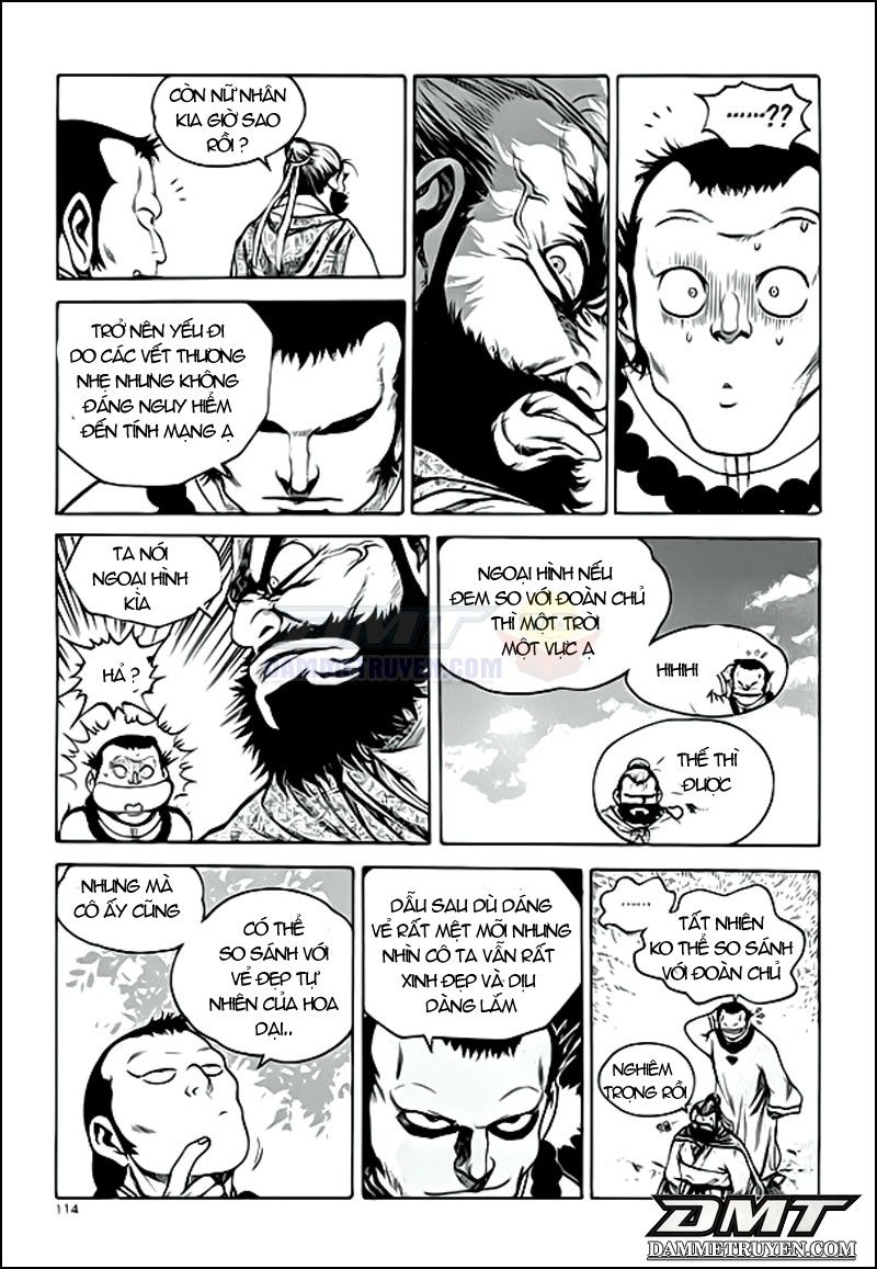 Long Phi Bất Bại 2: Chapter 57