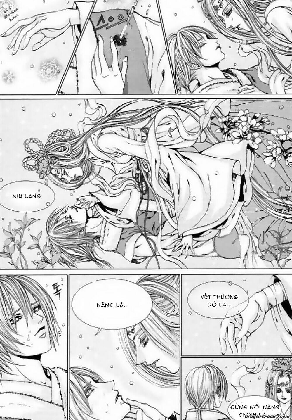 Tân Nương Của Thủy Thần: Chapter 127