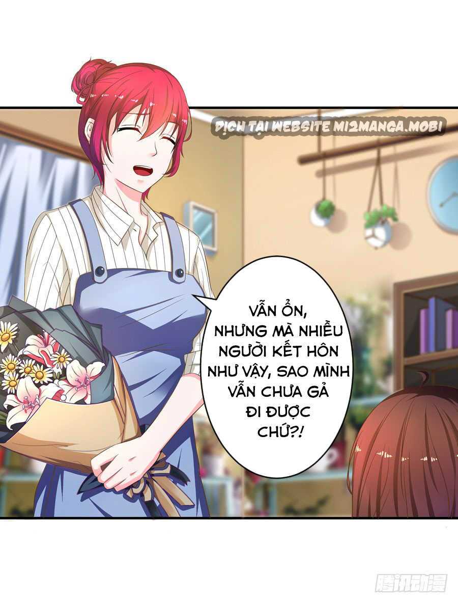 Gả Cho Tình Cũ Làm Lão Bà: Chapter 8