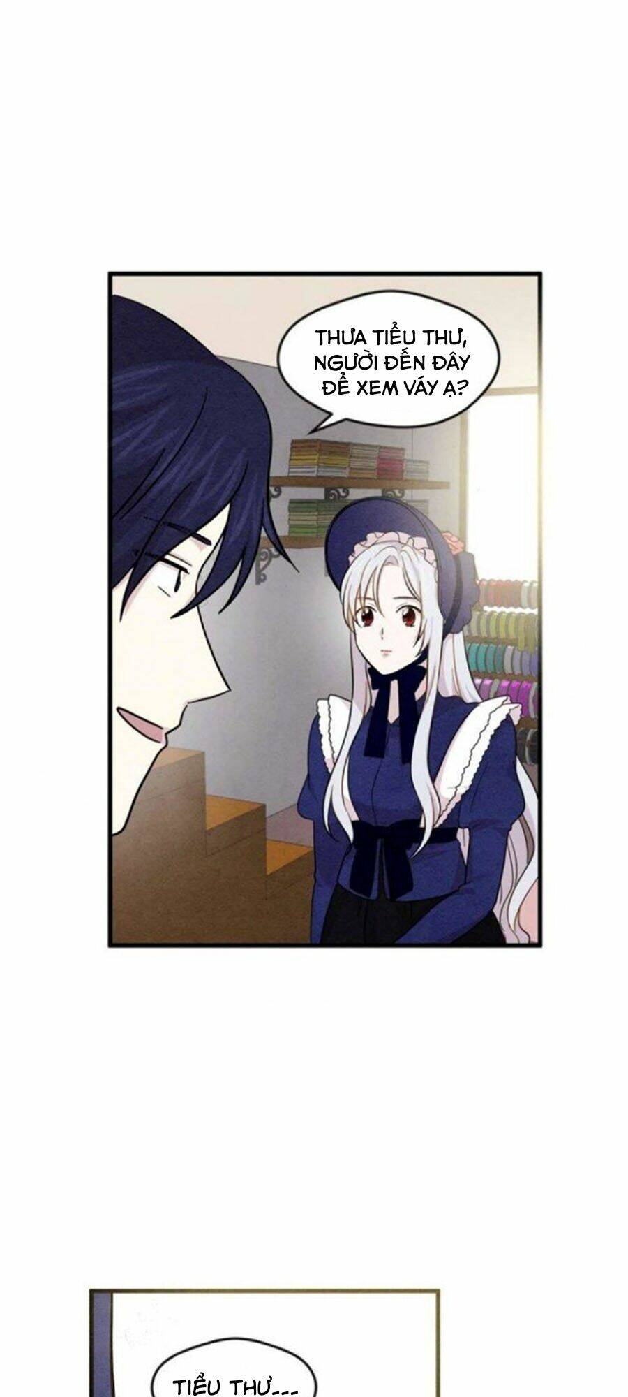 Iris - Quý Cô Và Chiếc Điện Thoại: Chapter 4