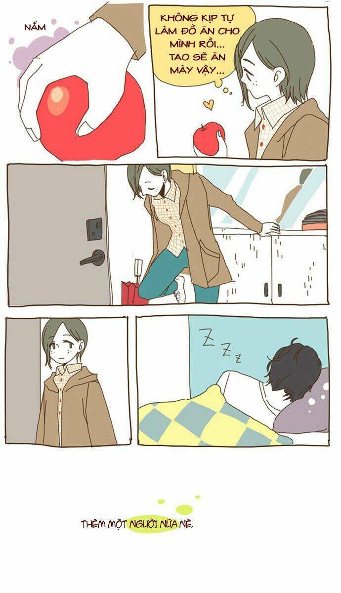 Những Mảng Chuyện Quanh Đây: Chapter 1