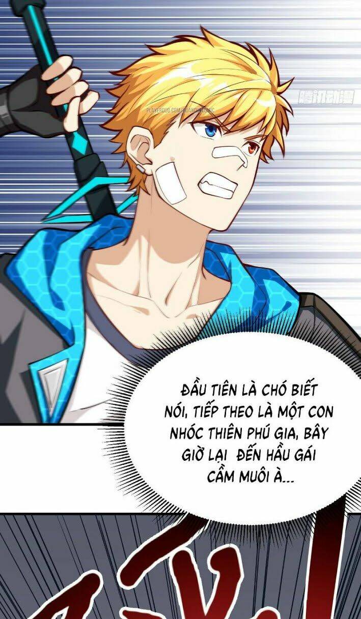 Minh Nhật Thần Đô: Chapter 5