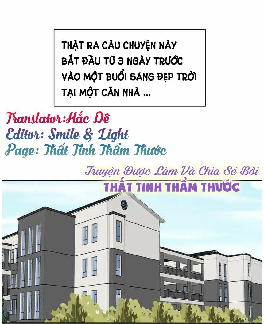 Một lời không hợp liền hút máu: Chapter 2