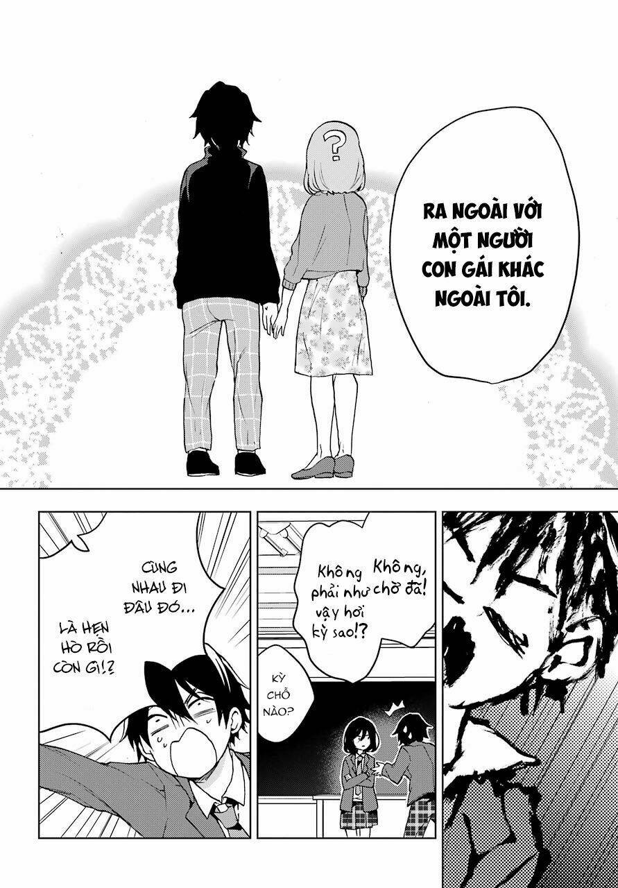 Trash-Tier Tomozaki-Kun: Chapter 6