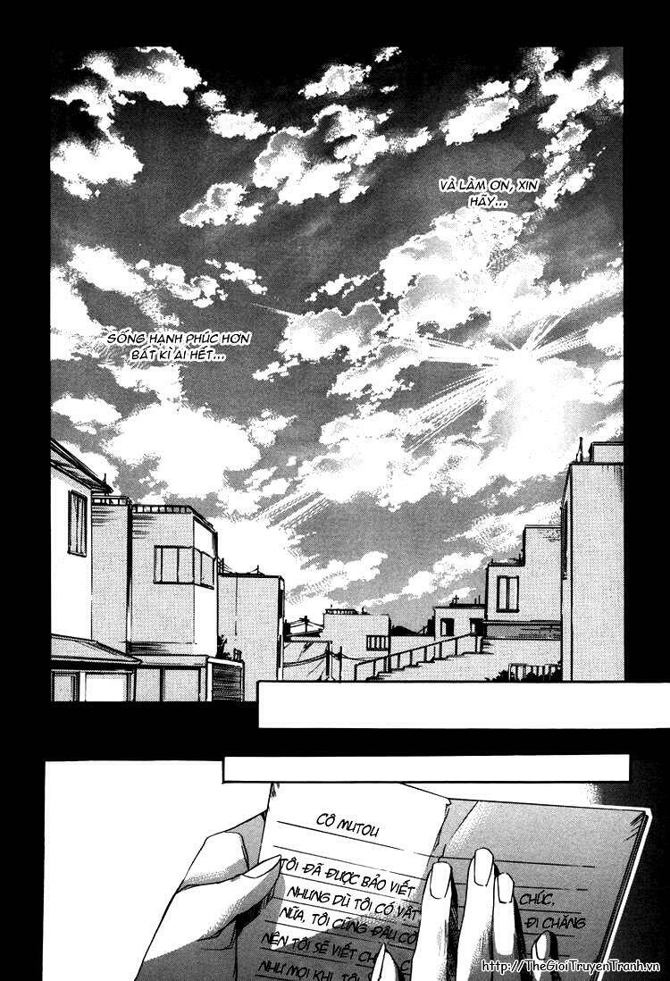 Our Happy Hours: Chapter 8