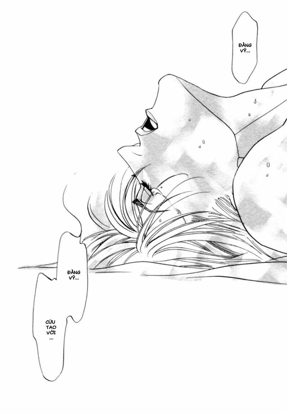Lửa Tình Rực Cháy: Chapter 9