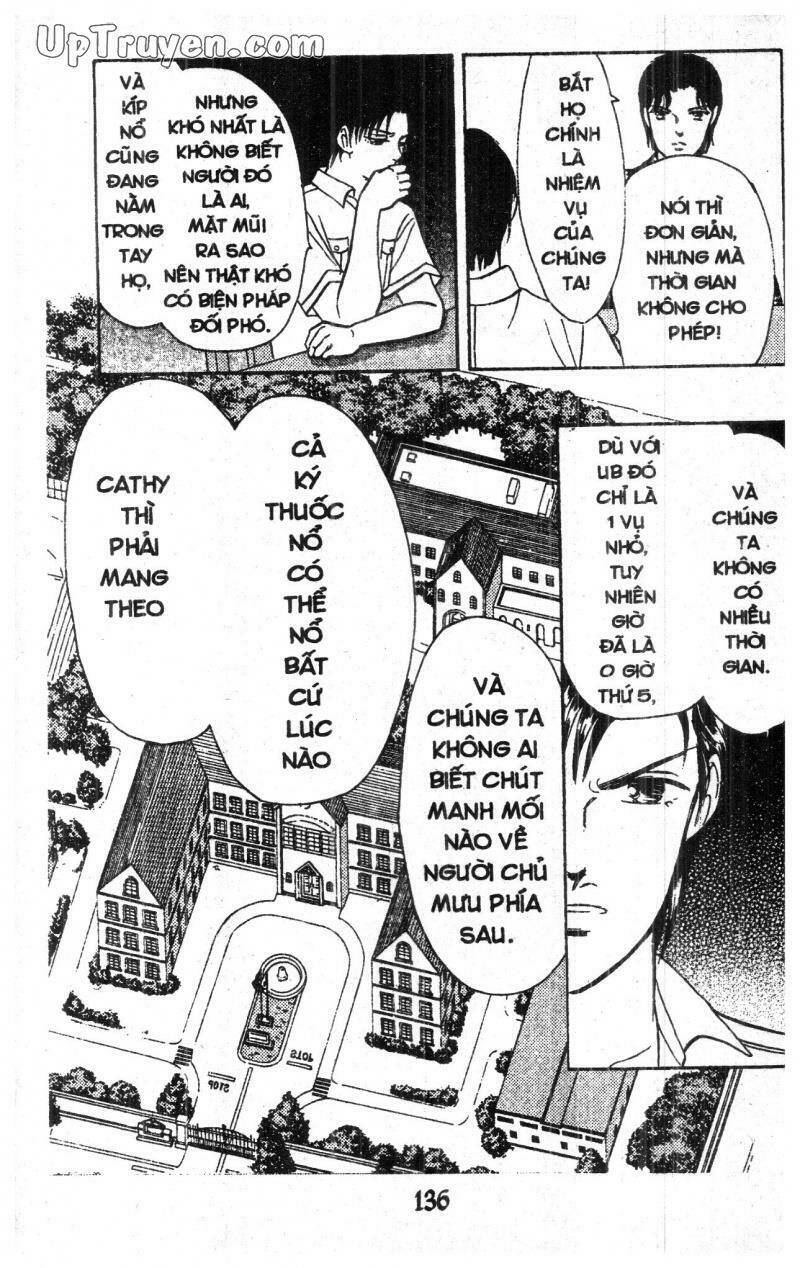 9 Banme No Musashi: Chapter 15