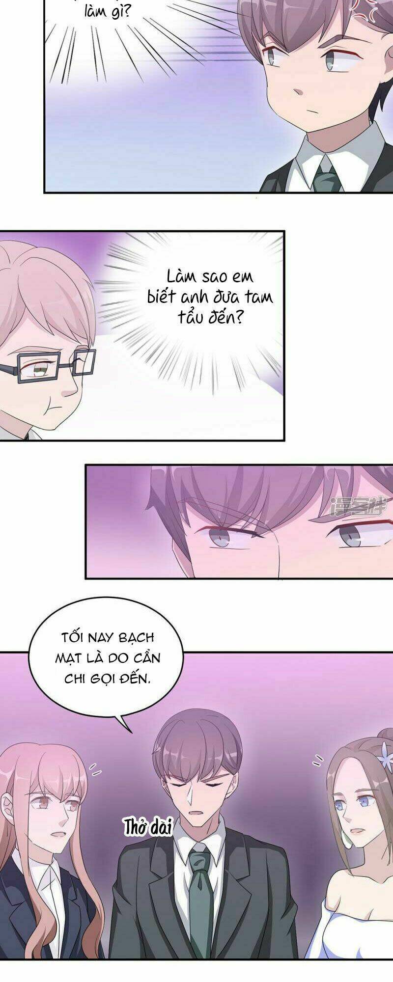 Mạc Thiếu Bức Hôn: Vợ Mới Khó Chống Đỡ: Chapter 48