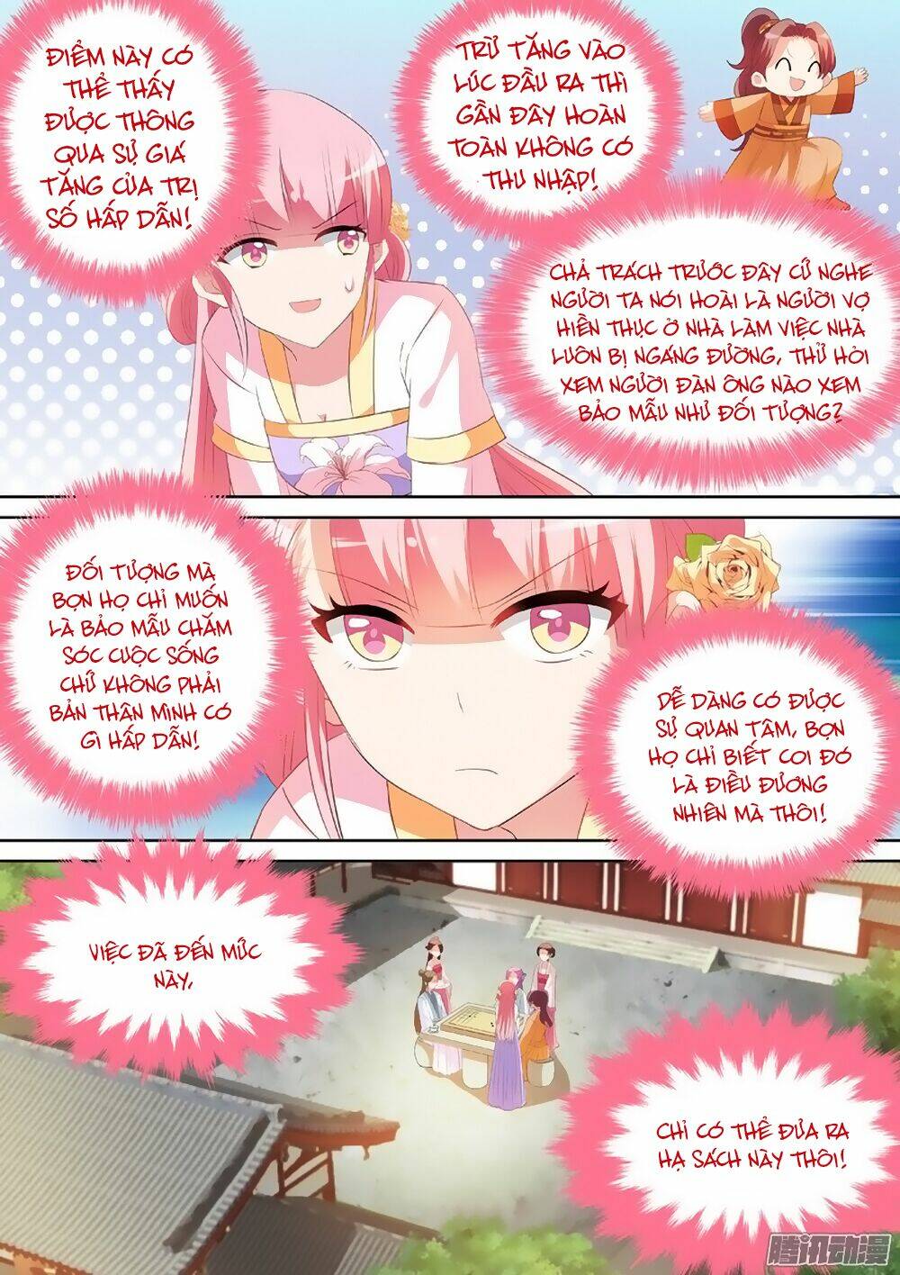 Hệ Thống Chế Tạo Nữ Thần: Chapter 21