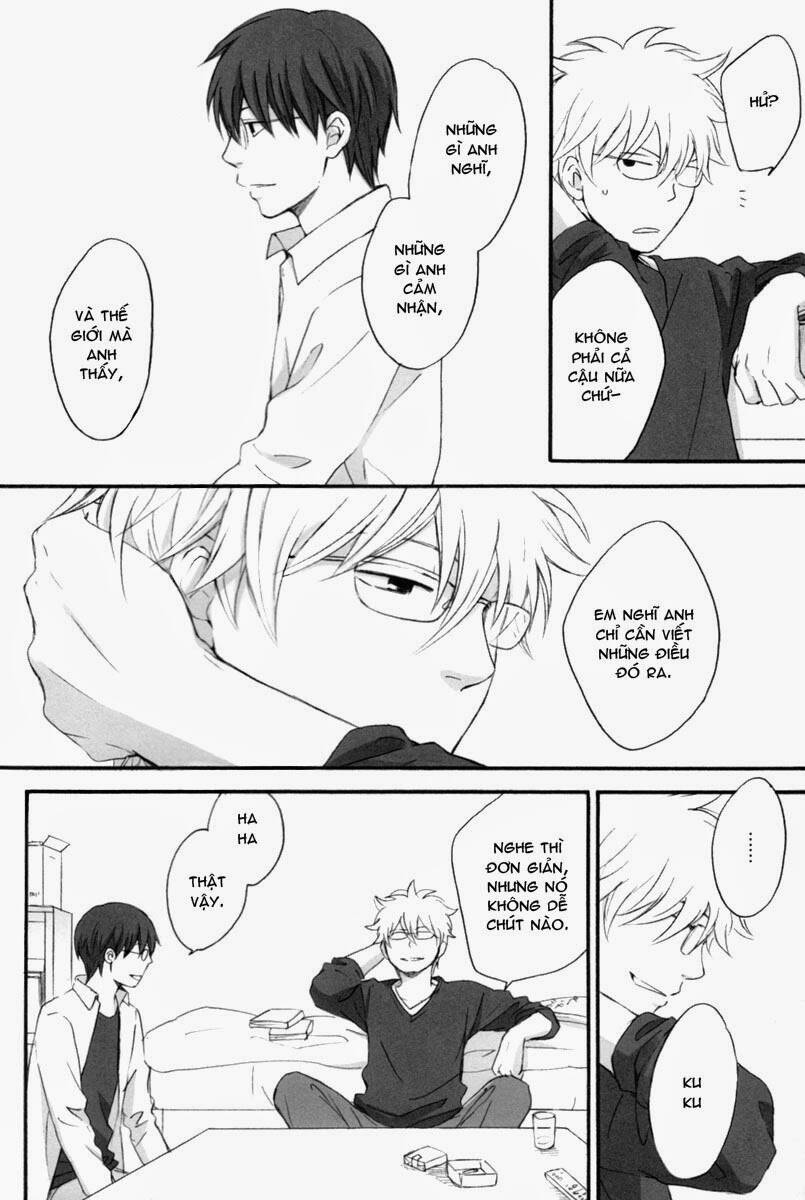 Linh Hồn Bạc Dj - Phiên Bản Khác: Chapter 1