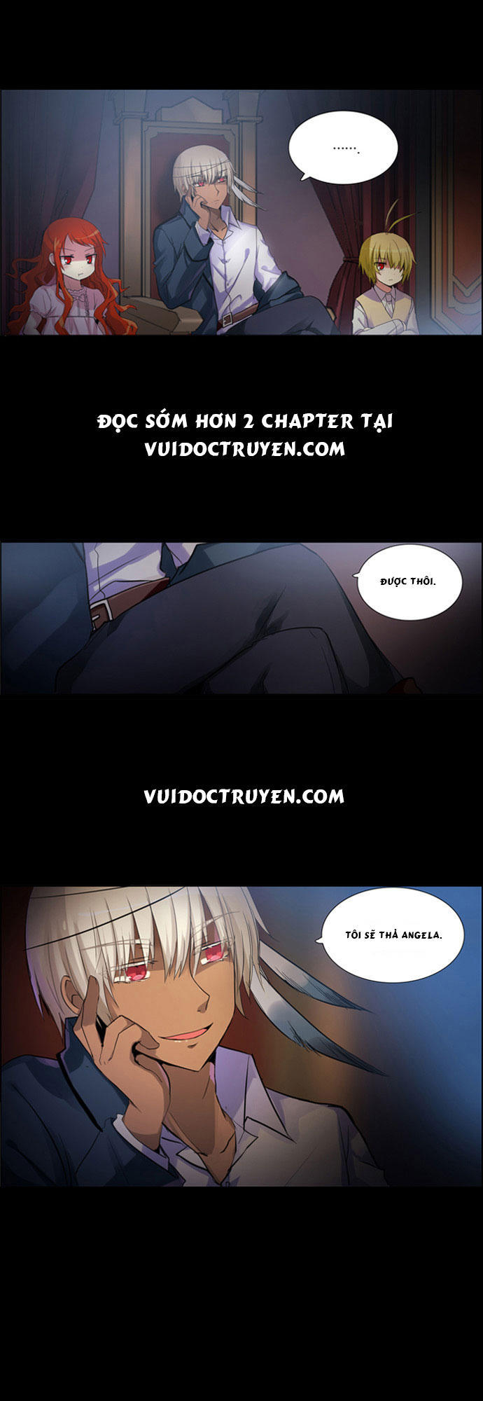 Crepuscule (Yamchi): Chapter 85