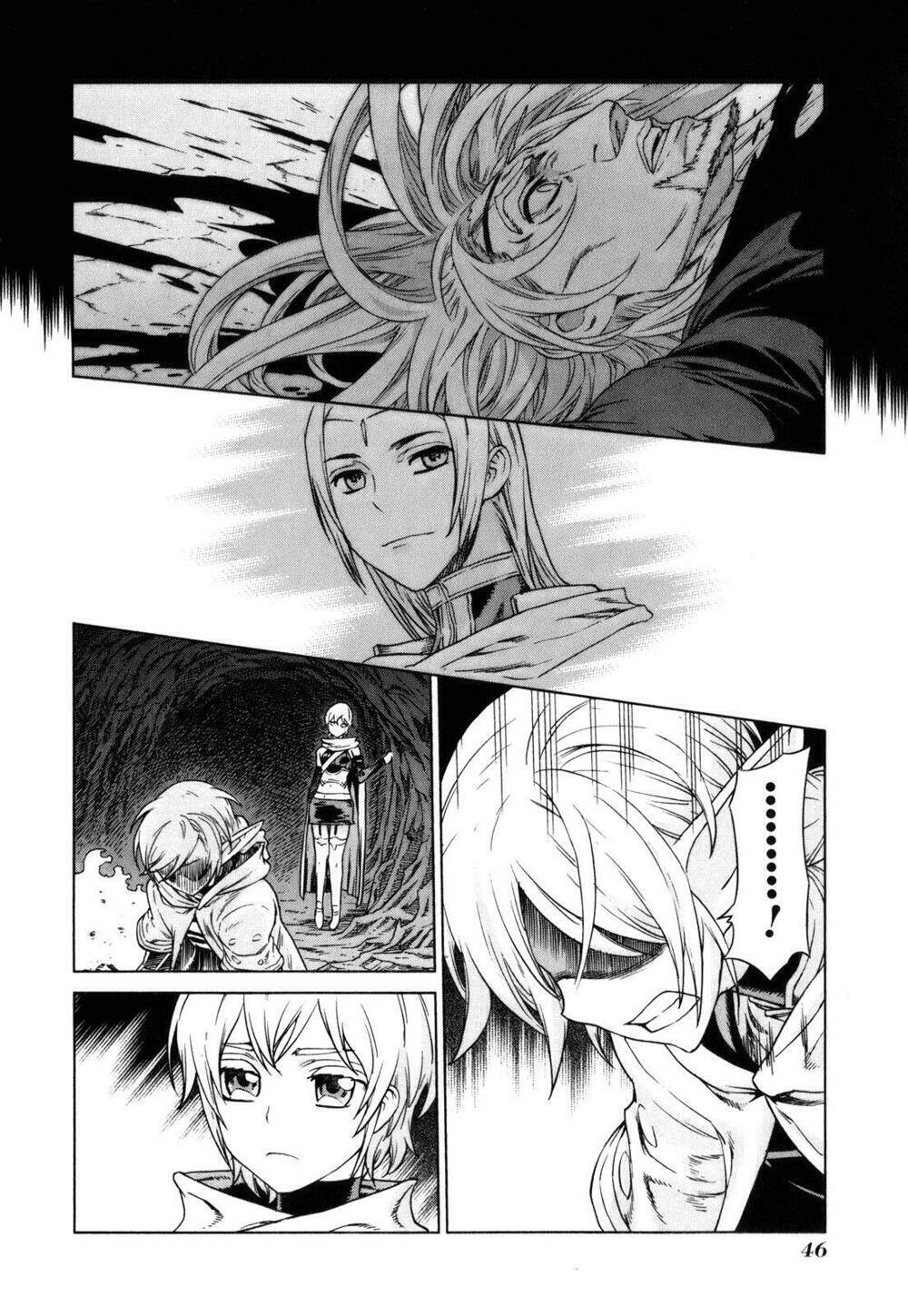 Ubel Blatt: Chapter 78