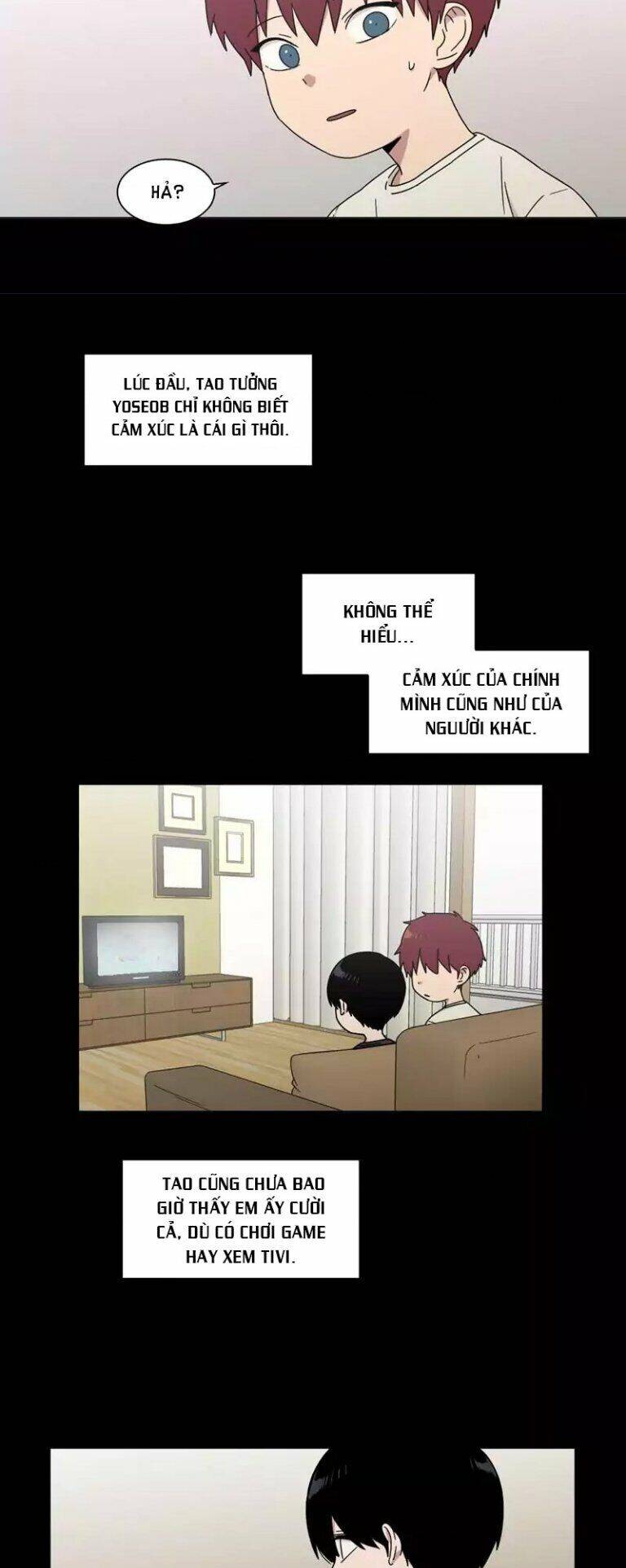 …”Một Sự Thật Khá Khó Chịu.”: Chapter 46