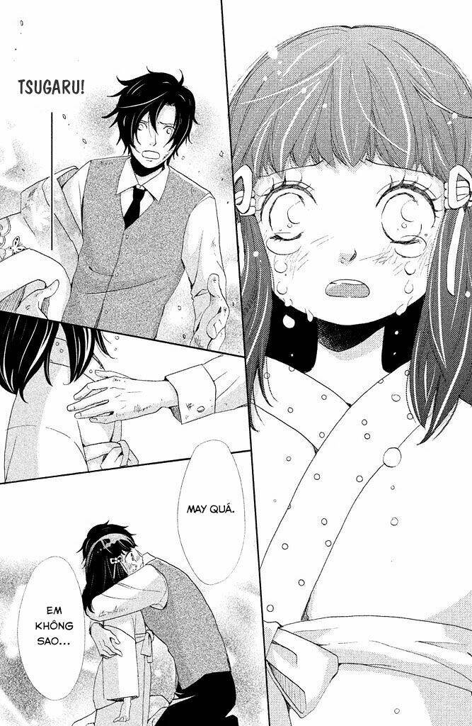 Meiji Hiiro Kitan: Chapter 5