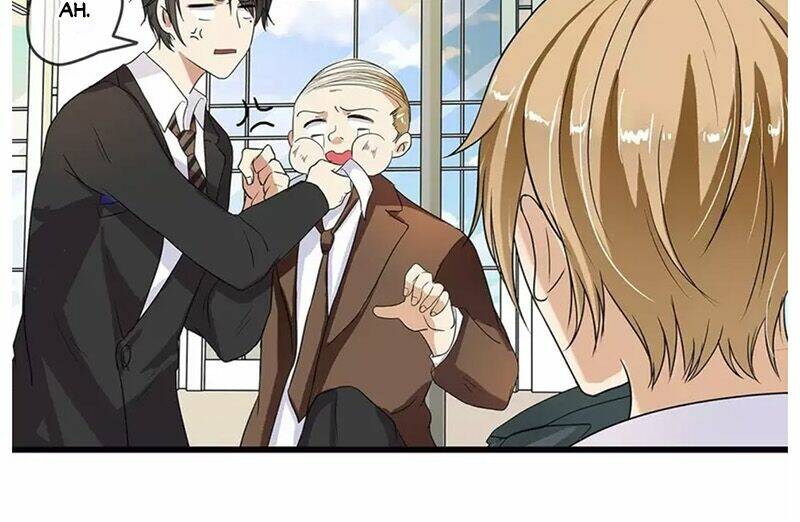 Luyến Ái Bạo Quân: Chapter 39