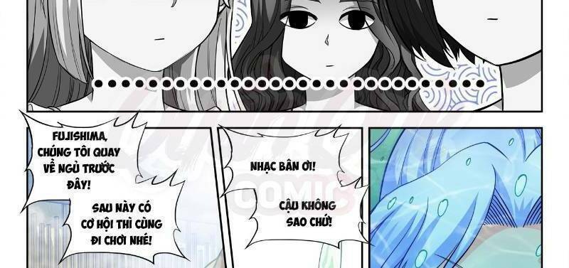 Cực Đạo Tông Sư: Chapter 53