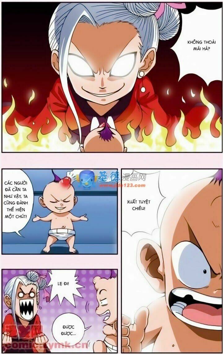 Thâu Tinh Cửu Nguyệt Thiên: Chapter 94