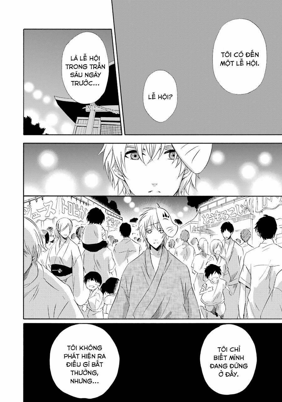 Vị Thần Ma Cà Rồng: Chapter 10